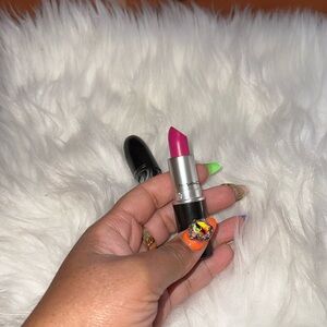 Mac be silly lipstick